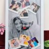 Memory Couple Picture Frames - Premium Quality Printed Frame - The Framers