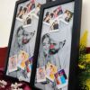 Memory Couple Picture Frames - Premium Quality Printed Frame - The Framers