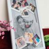 Memory Couple Picture Frames - Premium Quality Printed Frame - The Framers