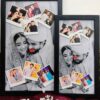Memory Couple Picture Frames - Premium Quality Printed Frame - The Framers
