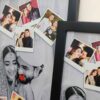 Memory Couple Picture Frames - Premium Quality Printed Frame - The Framers