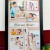Memory Wedding Photo Frame Online Customizable - The Framers