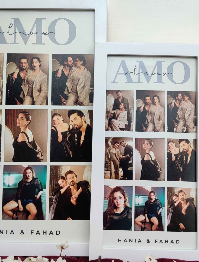 Multiple Pictures in One Frame - Finest Collage Memory Frame - The Framers