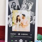 Spotify Photo Frame - Wedding, Anniversary, Birthday Memory Gift