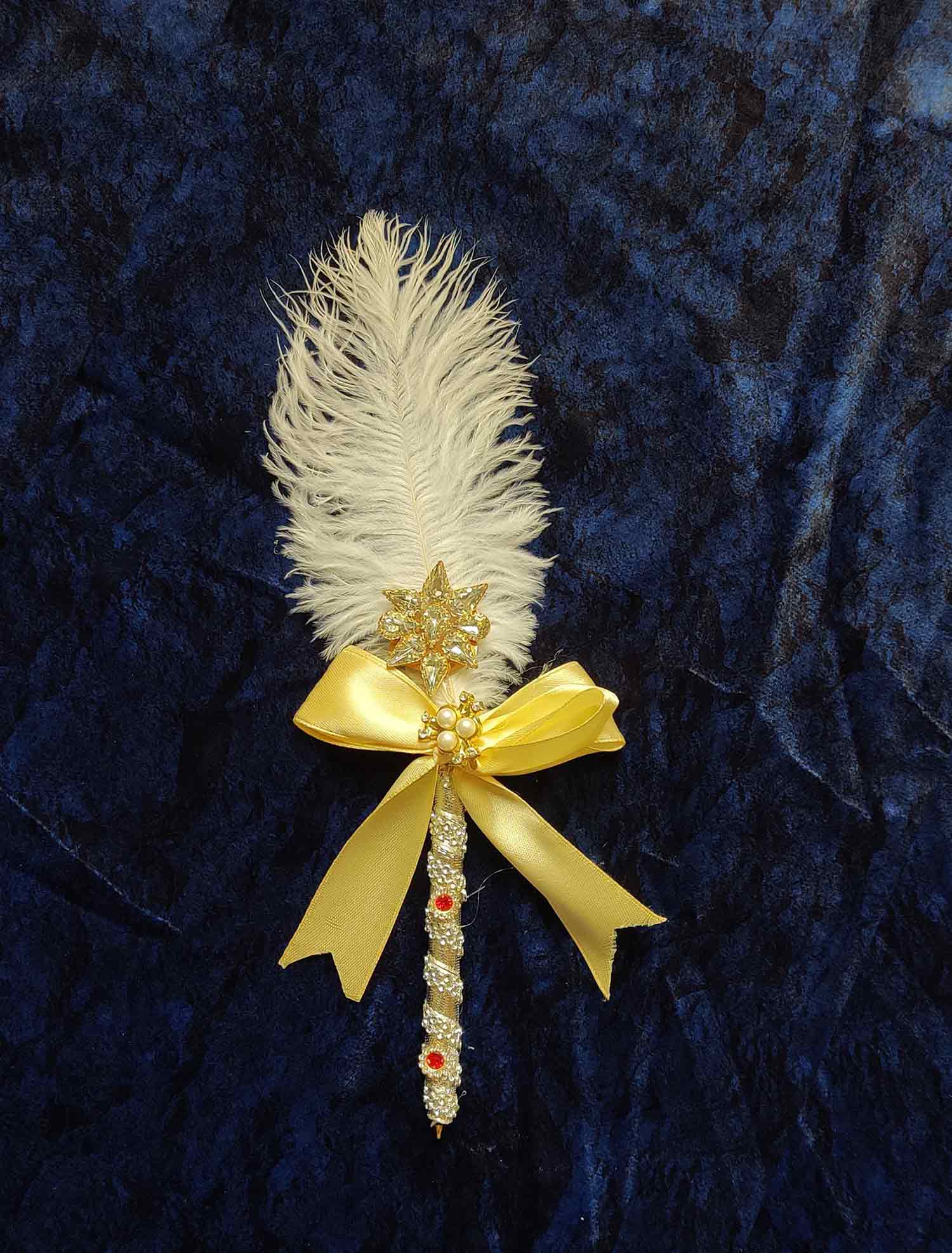 Beautiful Nikah Pen - Golden - The Framers