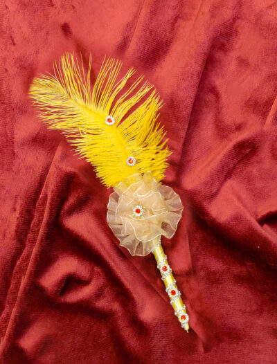 Nikkah Custom Pens for Wedding - Gold