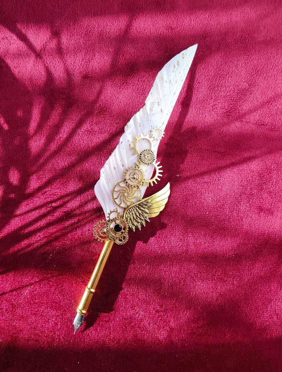 Nikkah Signature Pen Antique Design