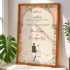 Traditional Couple Wedding Nikah Frames Wooden border