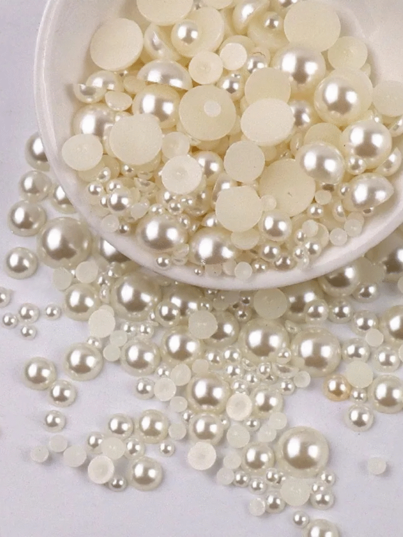 Beads for Nikkah Certificate