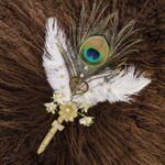 3 Feathers Fancy Nikkah Pen