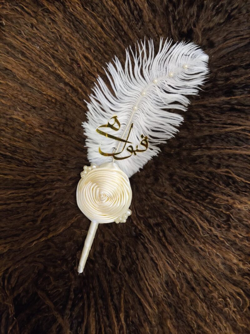 Qabool Hai Nikkah Pen