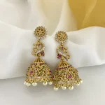 Jhumky for Mehndi & Dholki