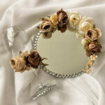 Doodh Pilai Glass with Crystal Tray