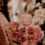 Glimmer Weave Doodh Pilai Glass