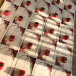 Favor Card with Digital Tasbeeh