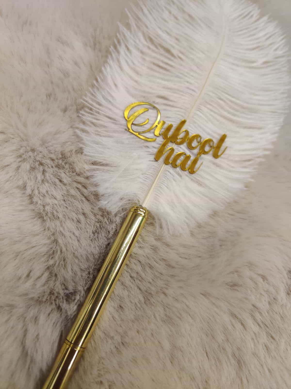 Customized Nikkah Pens